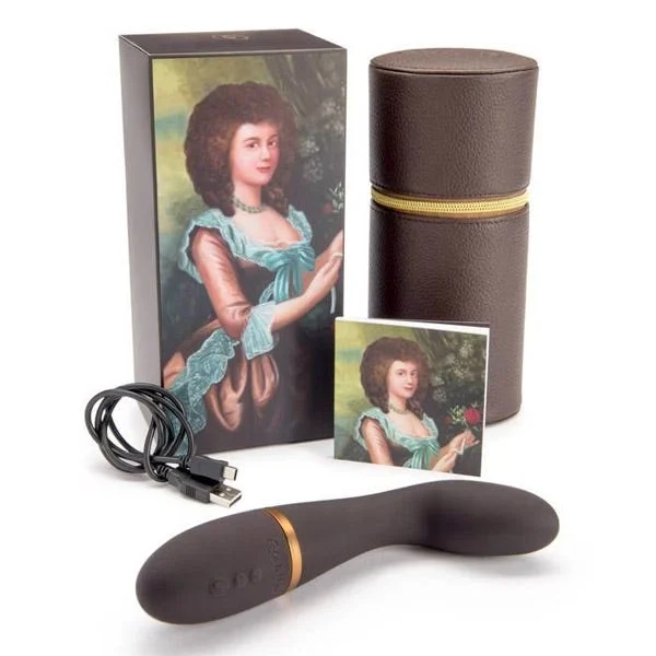 Coco de Mer Georgiana G-Spot Vibrator