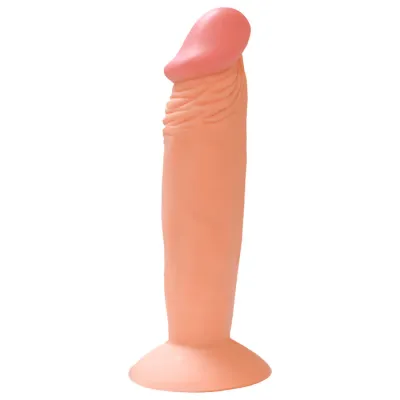 Real Skin All American Whoppers 6 Inch Dildo