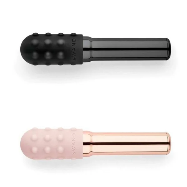 Le Wand Chrome Bullet Vibrator