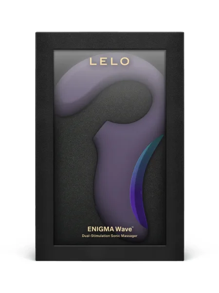 ENIGMA Wave Dual Action Sonic Massager