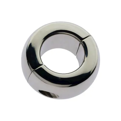 Kink Range Stainless Steel Ball Stretcher 1 3 Inch Silver