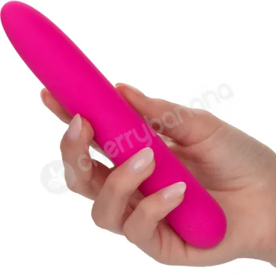 Bliss Liquid Silicone Slim Smooth Vibe