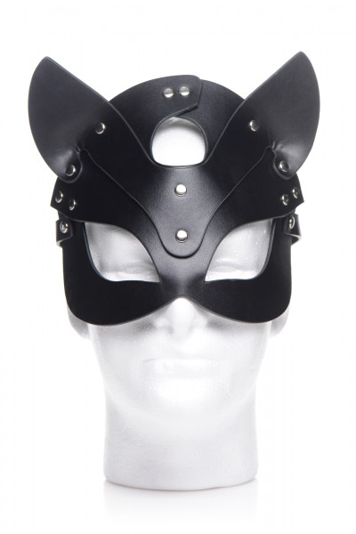 Naughty Kitty Cat Mask
