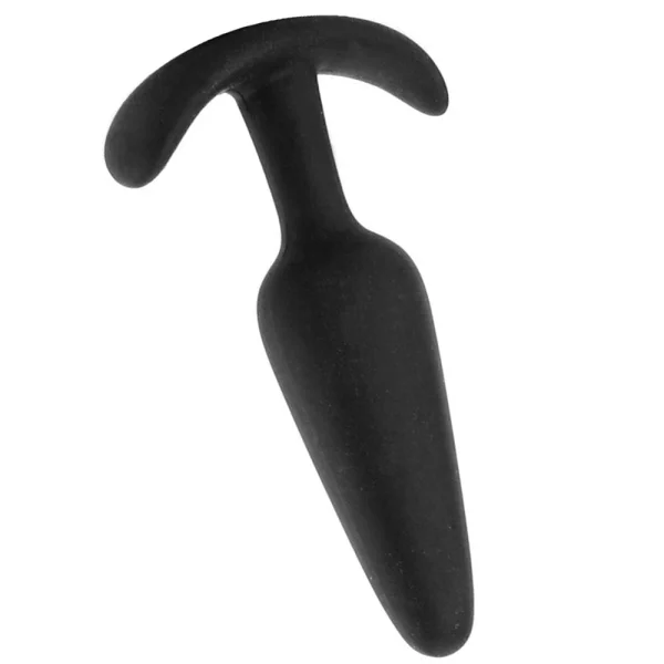 Doc Johnson Mood Naughty Silicone Butt Plugs Sizes Small to Large