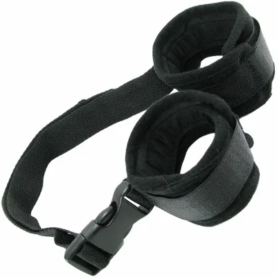Sex Mischief Adjustable Handcuffs By Sportsheets