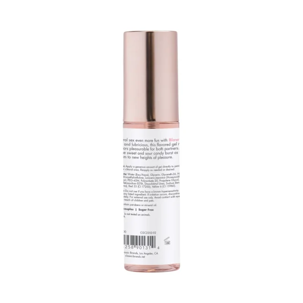 Cgc Blow Me Oral Sex Gel Berry Burst 2oz — image 6 of 9