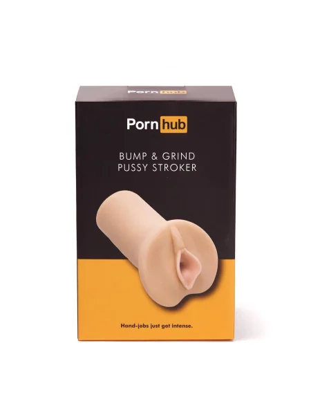 Pornhub Bump and Grind Pussy Stroker