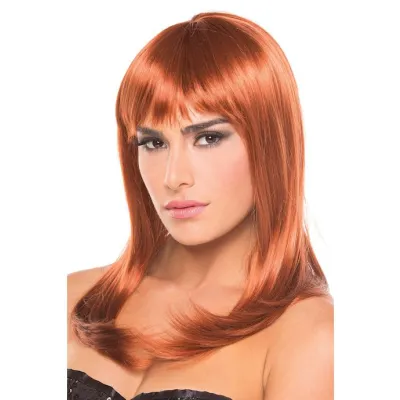 Hollywood Wig Red O s