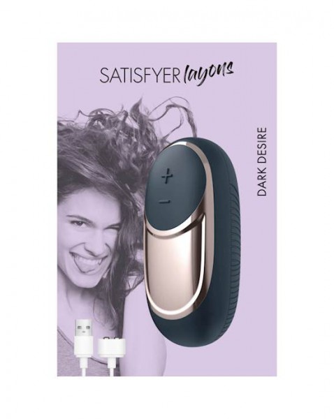 Satisfyer Layons - Dark Desire