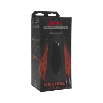Kink Glory Hole Tunnel Variable Pressure Ultraskyn Stroker