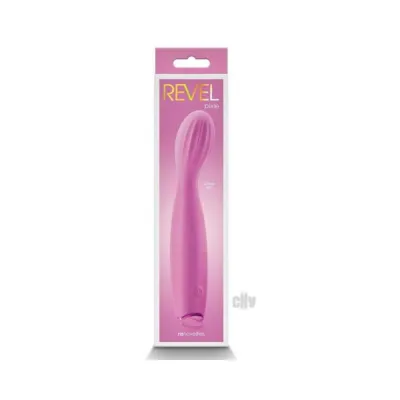 Revel Pixie G spot Vibrator Pink