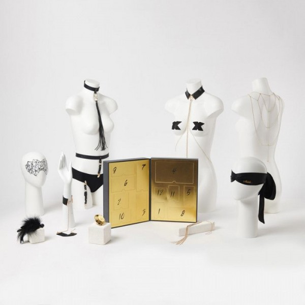 Bijoux Indiscrets 12 Sexy Days of Pleasure Kinky Gift Box