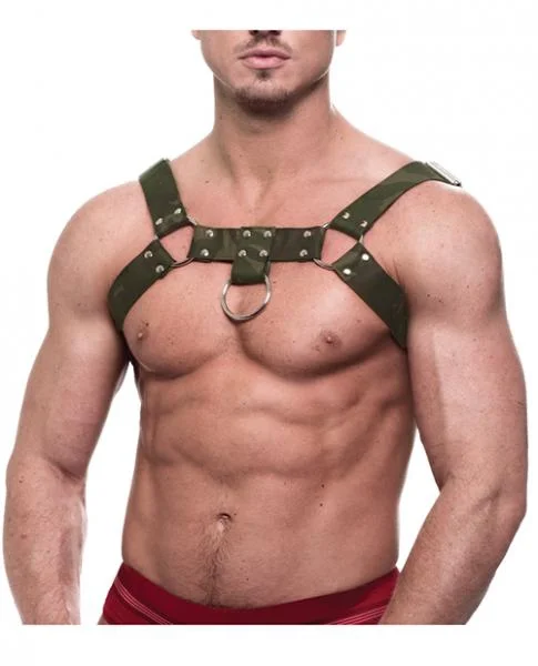 COLT - Camo Chest Harness