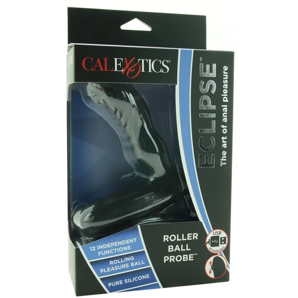 Eclipse Roller Ball Probe