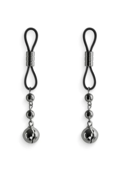 Bound Adjustable D1 Nipple Jewelry by NS Novelties - Rose Gold