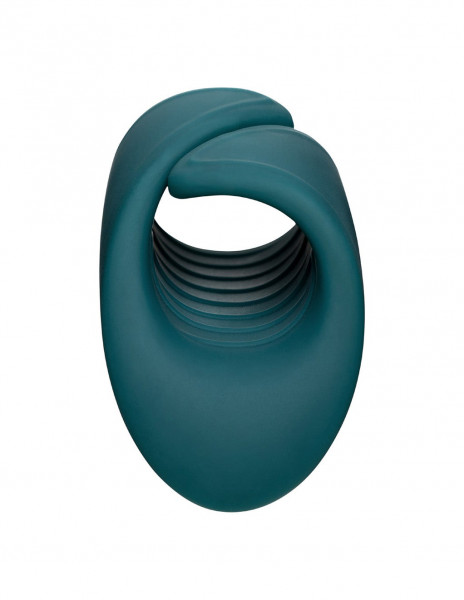 Lovense 3.4" Gush Rechargeable Vibrating Masturbator