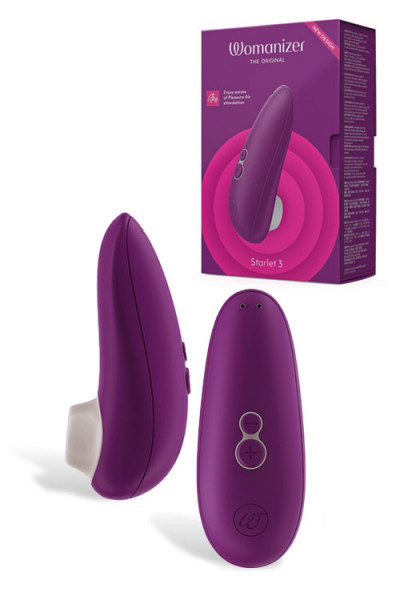 Womanizer Starlet 3 Clitoral Stimulator