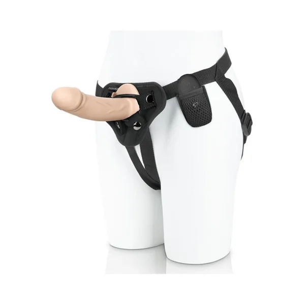 Pegasus 6.5" Realistic Dildo - Cream — image 9 of 13