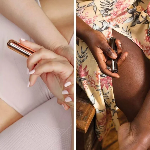 Le Wand Chrome Bullet Vibrator