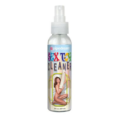 Pipedream Sex Toy Cleaner 8oz 8oz