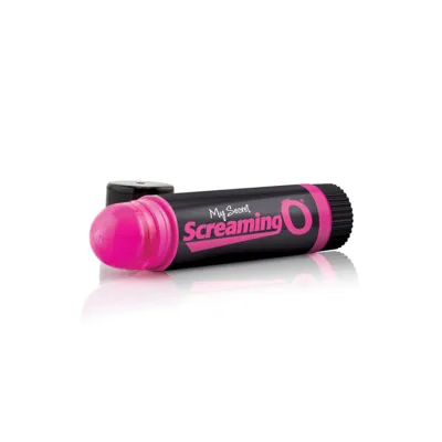Screaming O My Secret Vibrating Lip Balm