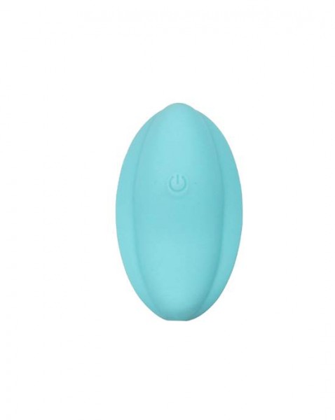 Share Satisfaction Nova Rc Wearable Vibrator - Teal — image 5 of 14