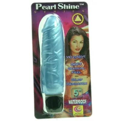 Pearl Shine 5 Inch Peter Blue