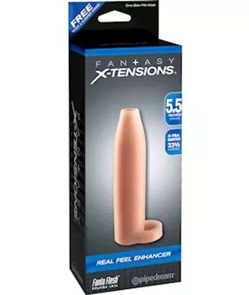 Fantasy X-tensions Real Feel Enhancer - Flesh — image 13 of 13