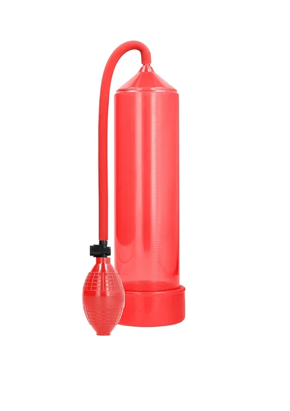 Classic Penis Pump - Red — image 11 of 13