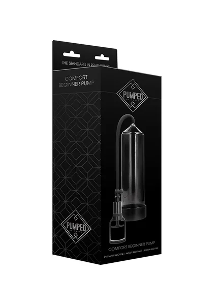 Comfort Beginner Pump - Black — image 8 of 9