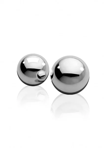 Light Weight Ben-wa-balls - Silver — image 5 of 6