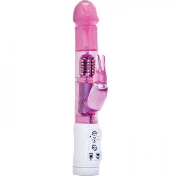 Petite Natural Tip Rabbit (Purple)