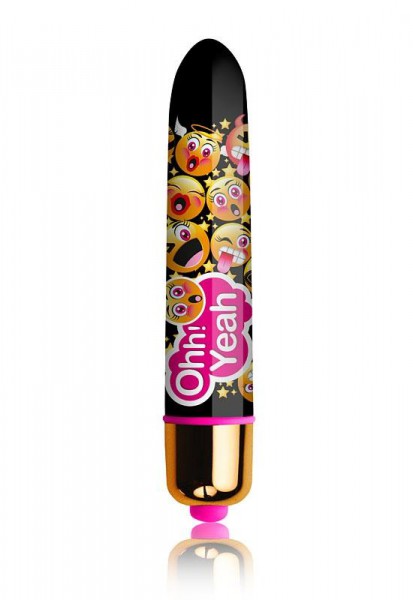OhhMoji RO-90 - 10 Speed Oh Yeah Orange