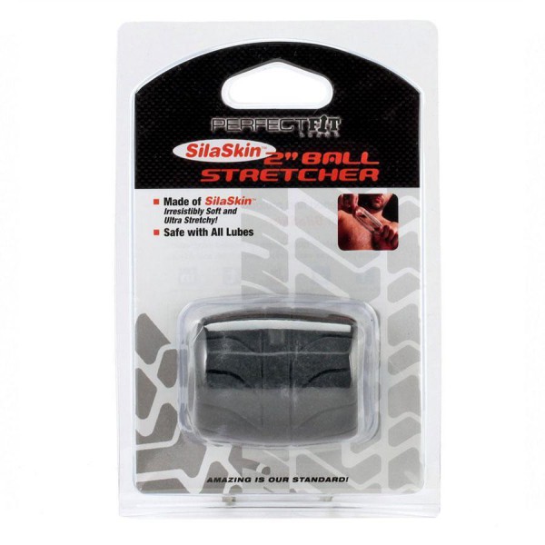 Perfect Fit Ball Stretcher 2.0 Sex Enhancing Testicle Stretcher