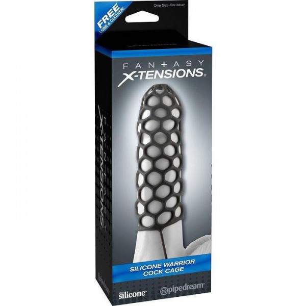 Fantasy X-tensions Warrior Cock Cage