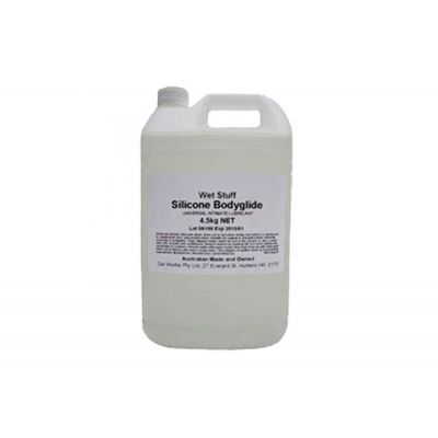 Wet Stuff Silicone Bodyglide 4 5kg