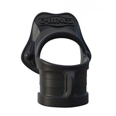 Fantasy CRingz Rock Hard Cock Ring Ball Stretcher