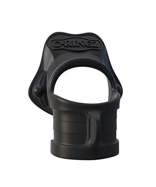 Fantasy CRingz Rock Hard Cock Ring & Ball Stretcher