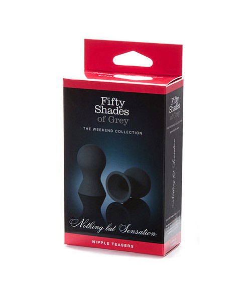 Fifty Shades of Grey Nothing but sensation — image 4 of 5