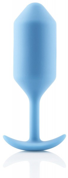 bVibe Snug Plug - Weighted Butt Plugs