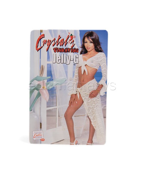 Crystal's jelly - G vibe — image 4 of 4