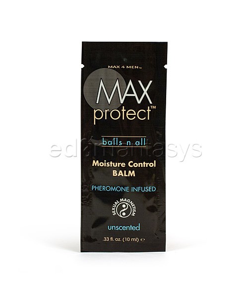 Max protect balls n all moisture control