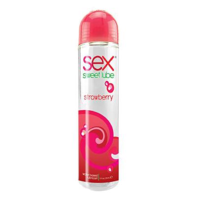 Sex Sweet Lube Strawberry 234ml