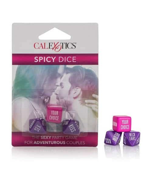 Spicy Dice