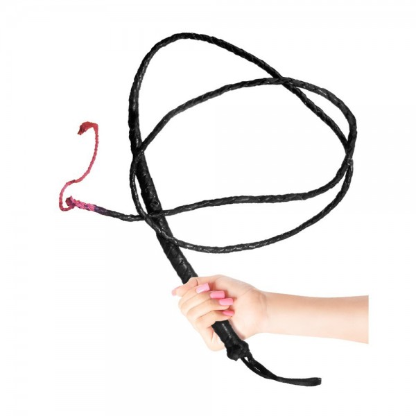 Fetish Fantasy 6ft Bull Whip