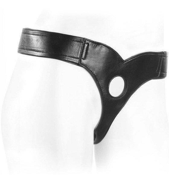 Black Connoisseur Harness