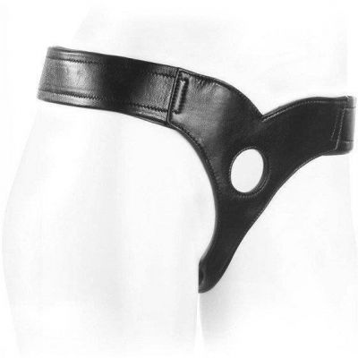 Black Connoisseur Harness