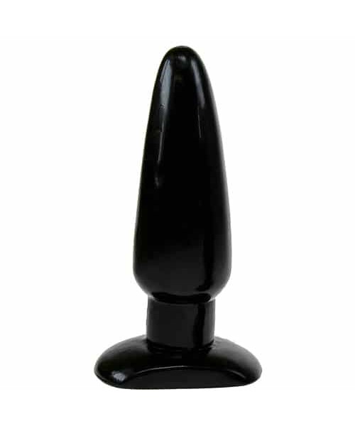 Liquorice Dip Butt Plugs