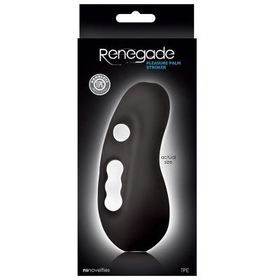 Renegade Pleasure Palm Stroker