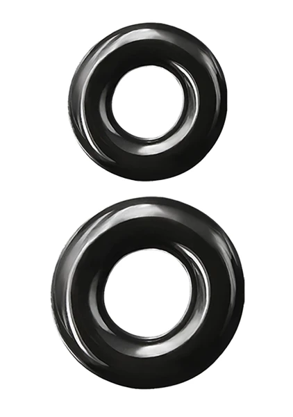 Renegade Double Stack Cock Ring